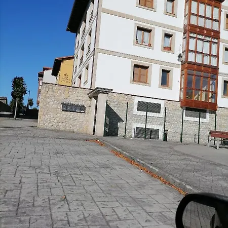 Ferienwohnung Capricho En Colombres 2 Exterior foto